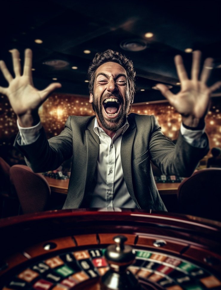 Casino Hold'em hand history and balance tracking on jackpot login dashboard